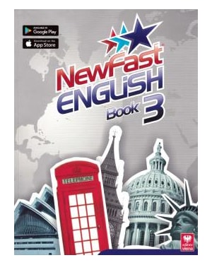 NEW FAST ENGLISH BOOK 3