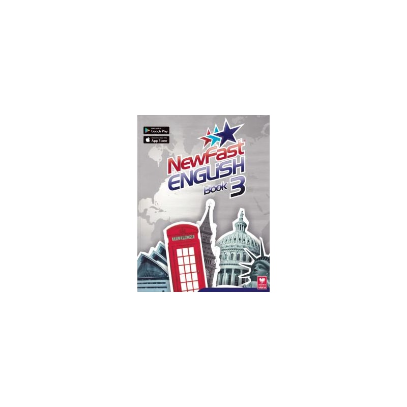 NEW FAST ENGLISH BOOK 3