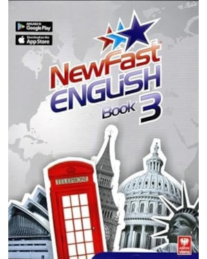 NEW FAST ENGLISH BOOK 3