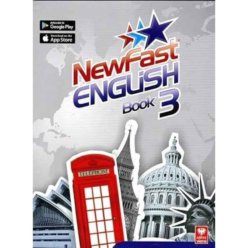 NEW FAST ENGLISH BOOK 3
