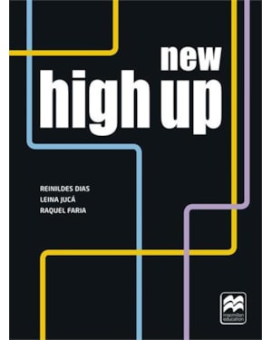 New High Up Student''''s Book With Digital Book