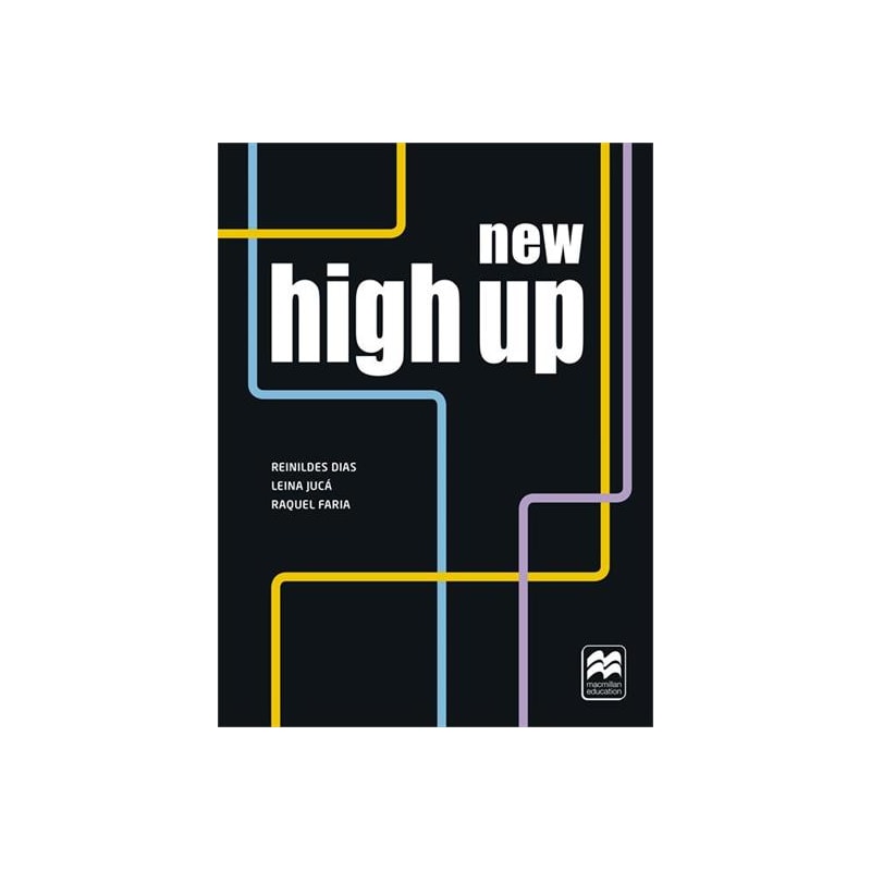 New High Up Student''''s Book With Digital Book