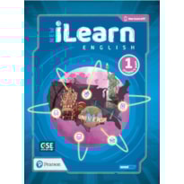 NEW ILEARN - LEVEL 1 - STUDENT BOOK AND WORKBOOK