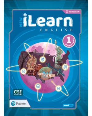 NEW ILEARN - LEVEL 1 - STUDENT BOOK AND WORKBOOK