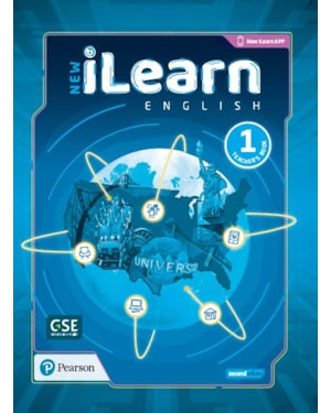 NEW ILEARN - LEVEL 1 - TEACHER BOOK