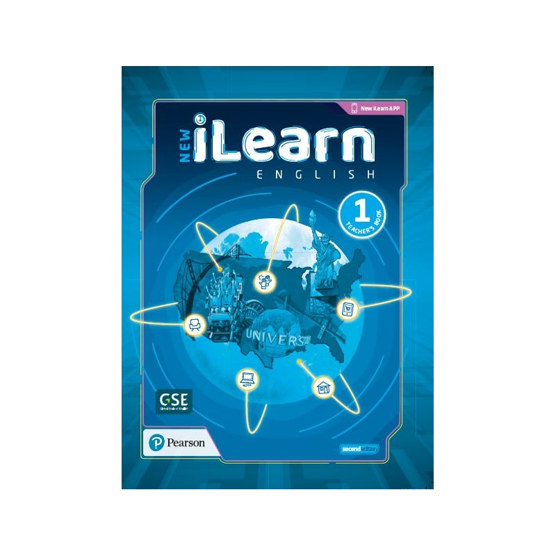 NEW ILEARN - LEVEL 1 - TEACHER BOOK