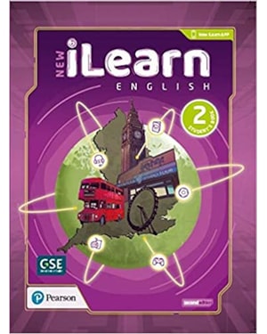 NEW ILEARN - LEVEL 2 - STUDENT BOOK AND WORKBOOK