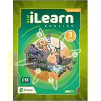NEW ILEARN - LEVEL 3 - STUDENT BOOK AND WORKBOOK