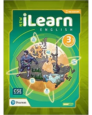 NEW ILEARN - LEVEL 3 - STUDENT BOOK AND WORKBOOK