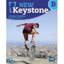 NEW KEYSTONE B STUDENT EDITION WITH DIGITAL RESOURCES
