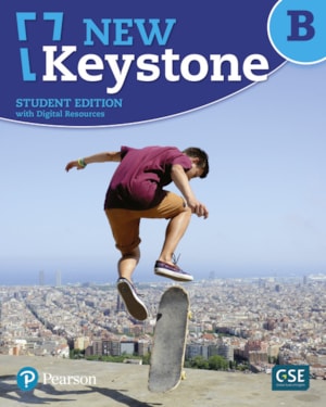 NEW KEYSTONE B STUDENT EDITION WITH DIGITAL RESOURCES