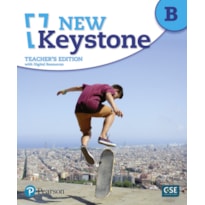 NEW KEYSTONE B TEACHERS EDITION WITH DIGITAL RESOURCES
