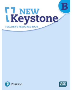 NEW KEYSTONE B TEACHERS RESOURCE BOOK