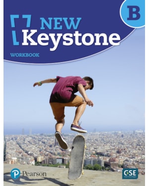 NEW KEYSTONE B WORKBOOK
