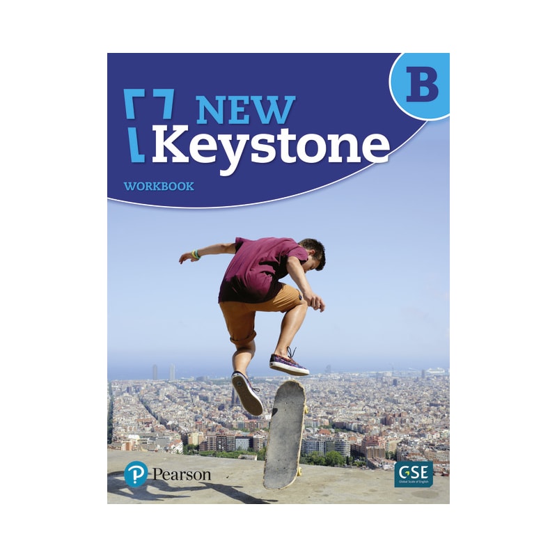 NEW KEYSTONE B WORKBOOK