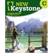 NEW KEYSTONE C STUDENT EDITION WITH DIGITAL RESOURCES