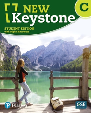 NEW KEYSTONE C STUDENT EDITION WITH DIGITAL RESOURCES
