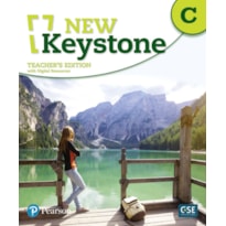 NEW KEYSTONE C TEACHERS EDITION WITH DIGITAL RESOURCES