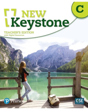 NEW KEYSTONE C TEACHERS EDITION WITH DIGITAL RESOURCES