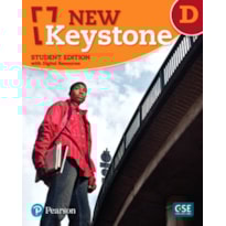 NEW KEYSTONE D STUDENT EDITION WITH DIGITAL RESOURCES