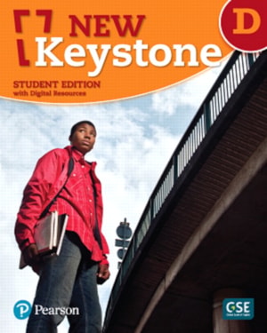 NEW KEYSTONE D STUDENT EDITION WITH DIGITAL RESOURCES