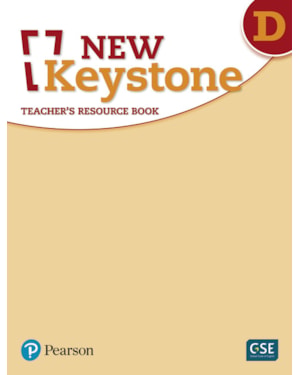NEW KEYSTONE D TEACHERS RESOURCE BOOK