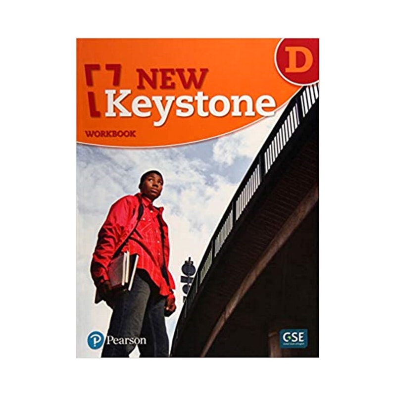 NEW KEYSTONE D WORKBOOK