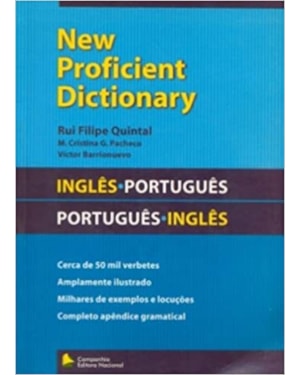 New proficient dictionary