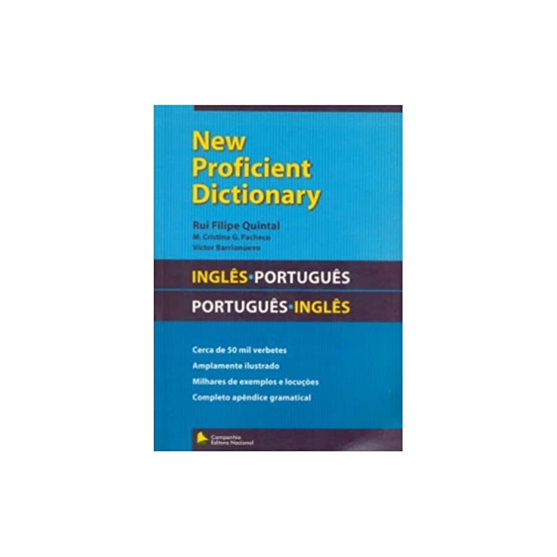 NEW PROFICIENT DICTIONARY