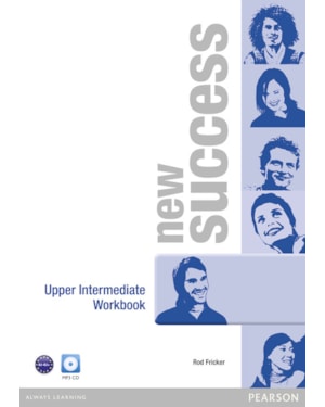 NEW SUCCESS UPPER INTERMEDIATE WORKBOOK & AUDIO CD PACK