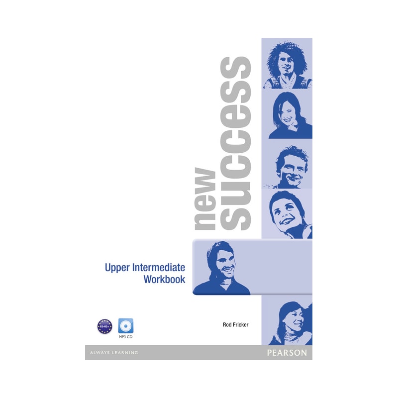 NEW SUCCESS UPPER INTERMEDIATE WORKBOOK & AUDIO CD PACK