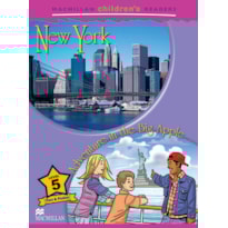 New york/ adventure in the big apple