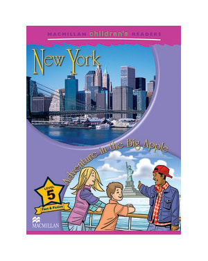 New york/ adventure in the big apple