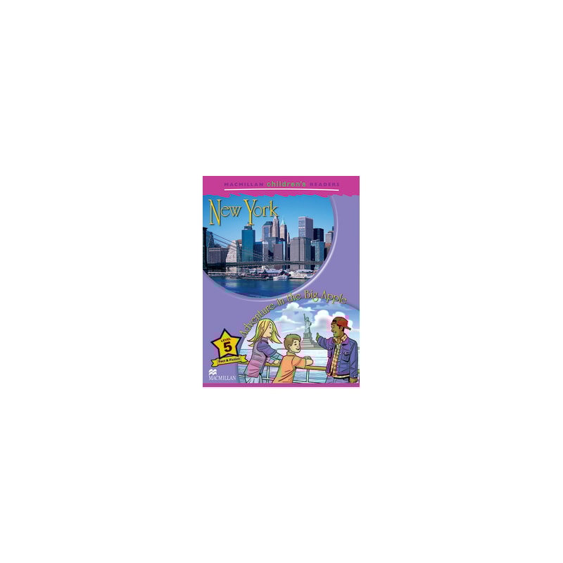 New york/ adventure in the big apple