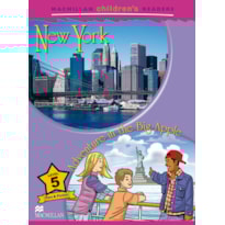New York/ Adventure In The Big Apple
