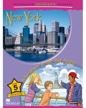 New York/ Adventure In The Big Apple