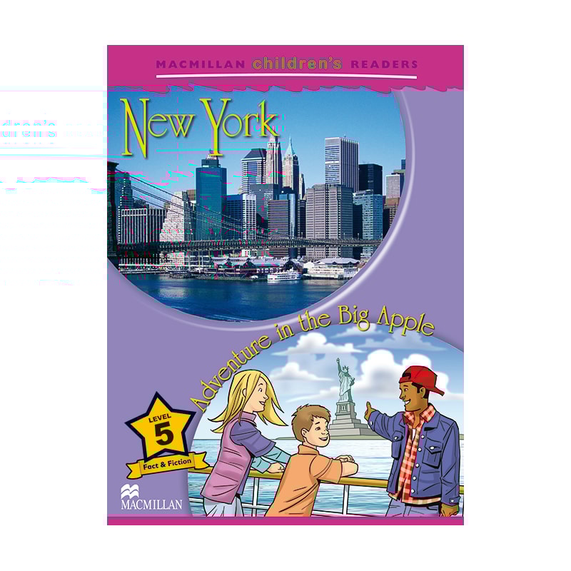 New York/ Adventure In The Big Apple