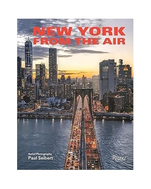 New York from the air