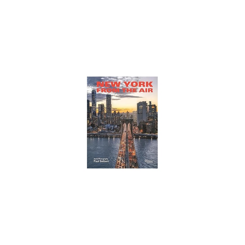 New York from the air