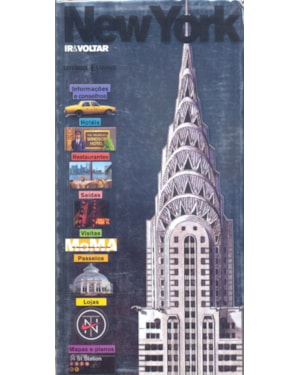 NEW YORK - IR E VOLTAR