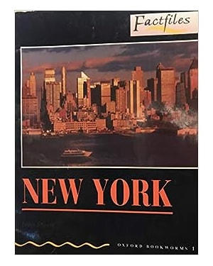 NEW YORK - (OBW 1) FACTFILES  - 1ª
