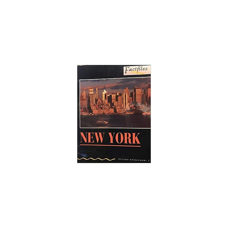 NEW YORK - (OBW 1) FACTFILES  - 1ª