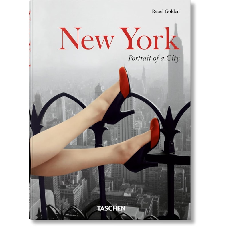 New york. portrait of a city