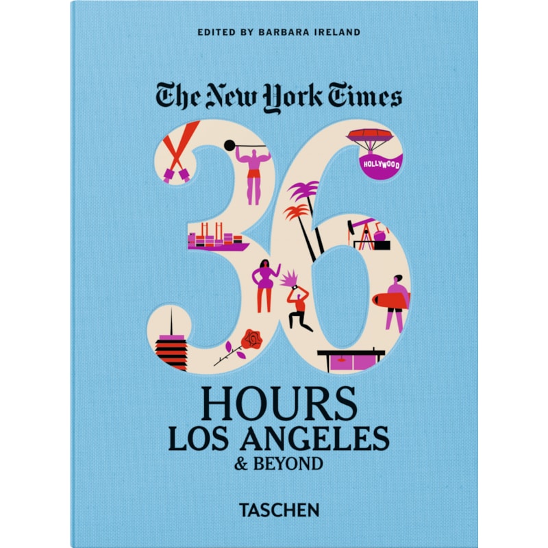 New york times 36 hours - los angeles & beyond