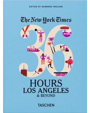New york times 36 hours - los angeles & beyond
