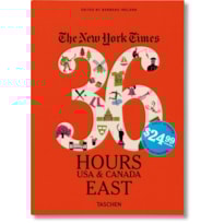 New york times 36 hours - usa & canada east