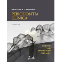 NEWMAN E CARRANZA - PERIODONTIA CLÍNICA