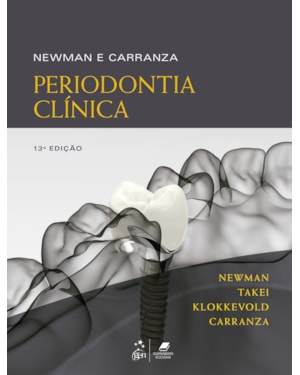 NEWMAN E CARRANZA - PERIODONTIA CLÍNICA