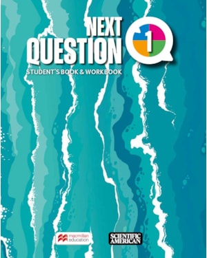 Next question student''''s book&workbook w/language book-1