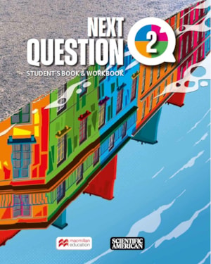 Next question student''''s book&workbook w/language book-2